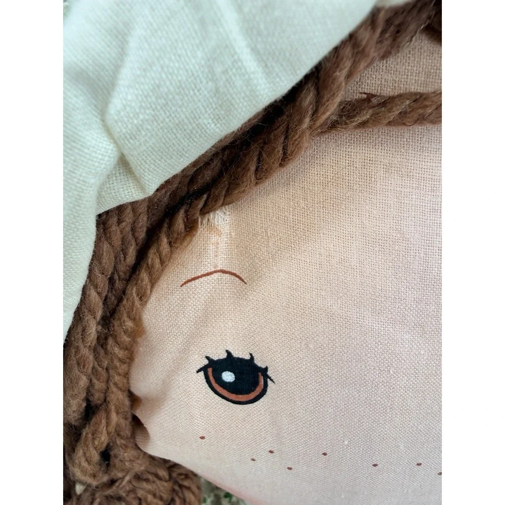 Vintage 1970's HOLLY HOBBIE Friend Heather 9